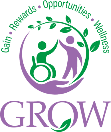 Grow Activity Center logo